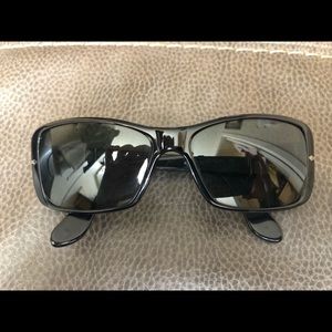 Women’s Persol Black Sunglasses